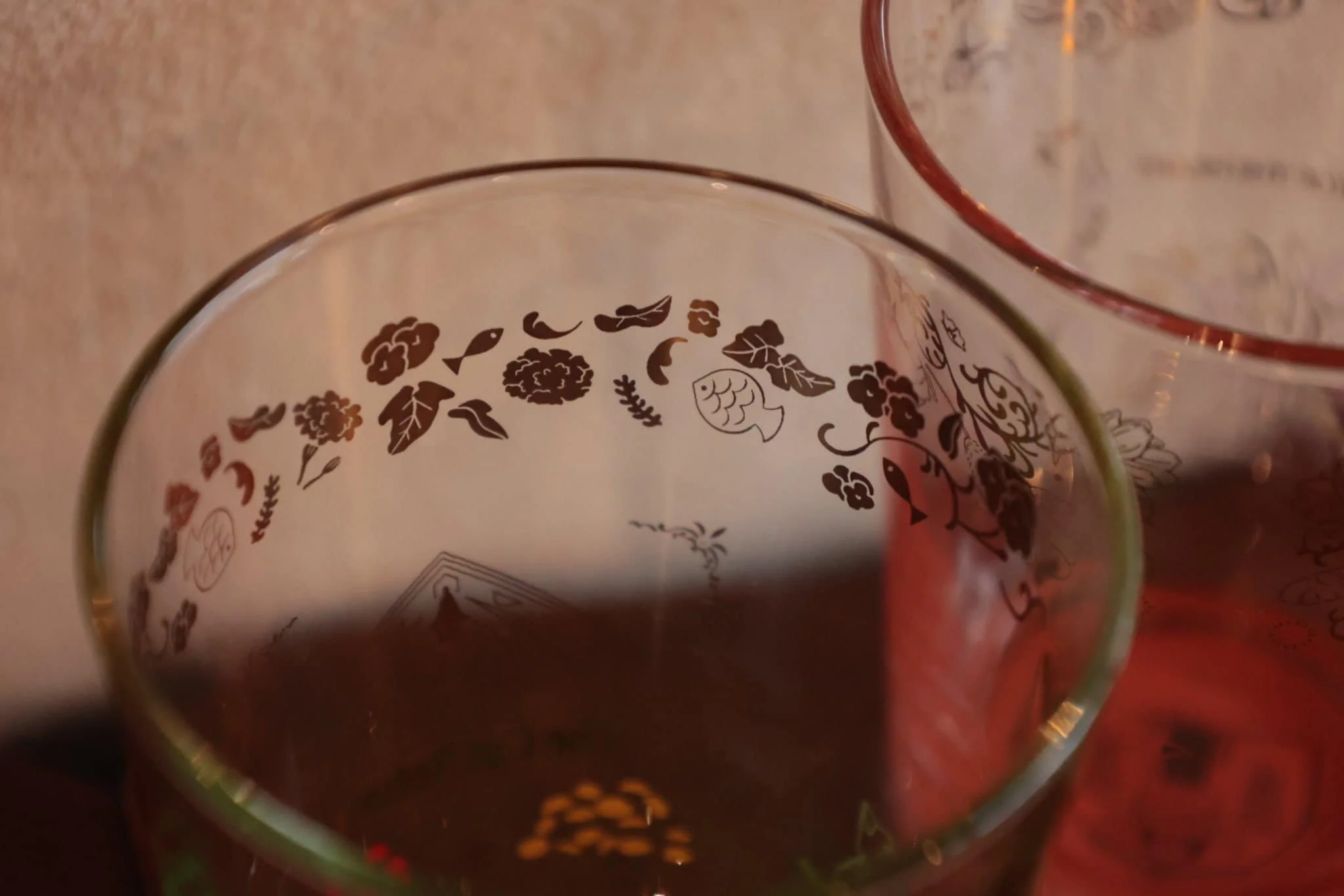 Official Ghibli Baron Glass/Cup Set of 2 • Whisper of the Heart, The Cat Returns Anime • Japanese Tableware/Glassware - Image 8