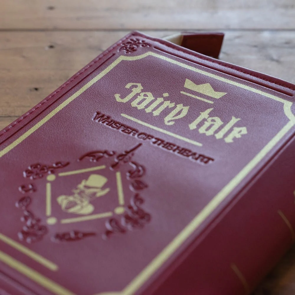 Official Ghibli Baron Pouch • Whisper of the Heart Case/Cosmetic Bag/Clutch/Wallet/Makeup Bag/Purse • Cat Returns Anime - Image 5