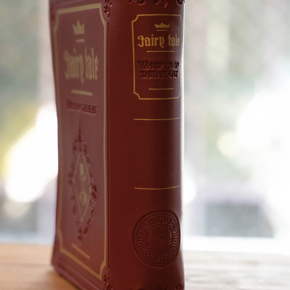 Official Ghibli Baron Pouch • Whisper of the Heart Case/Cosmetic Bag/Clutch/Wallet/Makeup Bag/Purse • Cat Returns Anime - Image 6