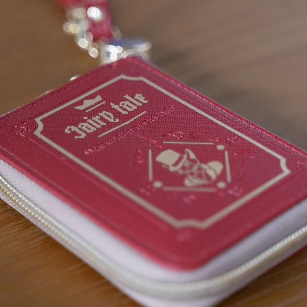 Official Ghibli Baron Pouch/Clutch • Whisper of the Heart Case/Cosmetic Bag/Wallet/Makeup Bag/Purse • Cat Returns - Image 7