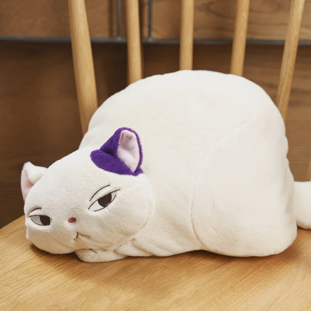 Official Ghibli Baron Warm Blanket/Cushion • Whisper of the Heart Bed Throw/Pillow/Home Decor/Interior Decoration - Image 3