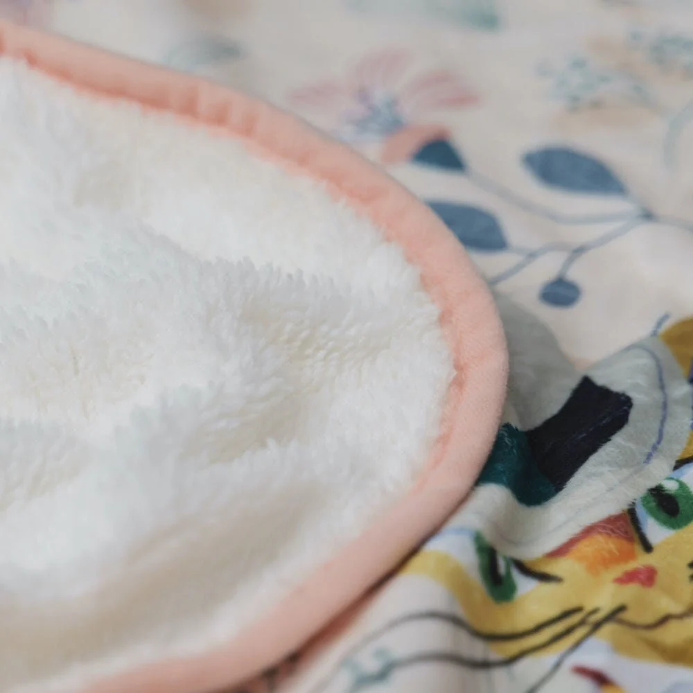 Official Ghibli Baron Warm Blanket/Cushion • Whisper of the Heart Bed Throw/Pillow/Home Decor/Interior Decoration - Image 5