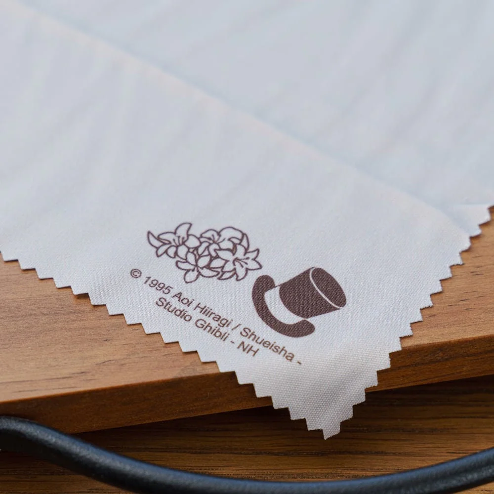 Official Ghibli Baron&Louise Glasses Case • Whisper of the Heart Eyeglasses Box/Spectacles Case - Image 5