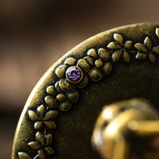 Official Ghibli Jiji Jewelry Box/Figure • Kikis Delivery Service Figurine/Statue/Replica/Interior Home Decor - Image 8