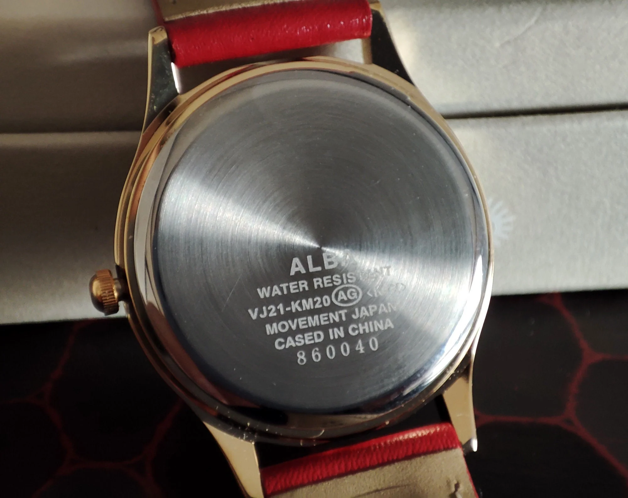 Official Ghibli Kikis Delivery Service Wrist Watch • ALBA Seiko Jiji cat - Image 5