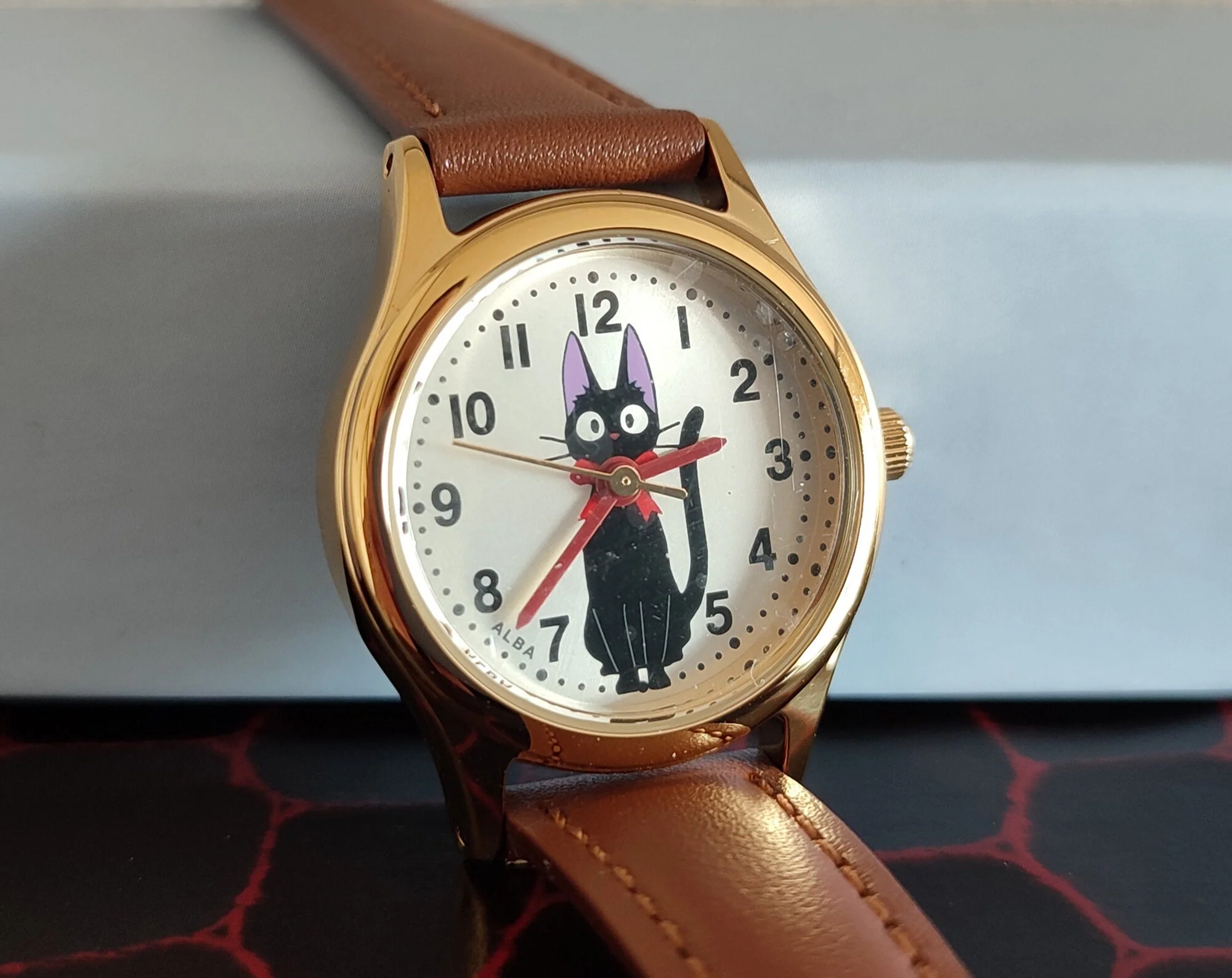 Kikis Delivery Service Jiji Wrist Watch • ALBA Seiko - Image 3