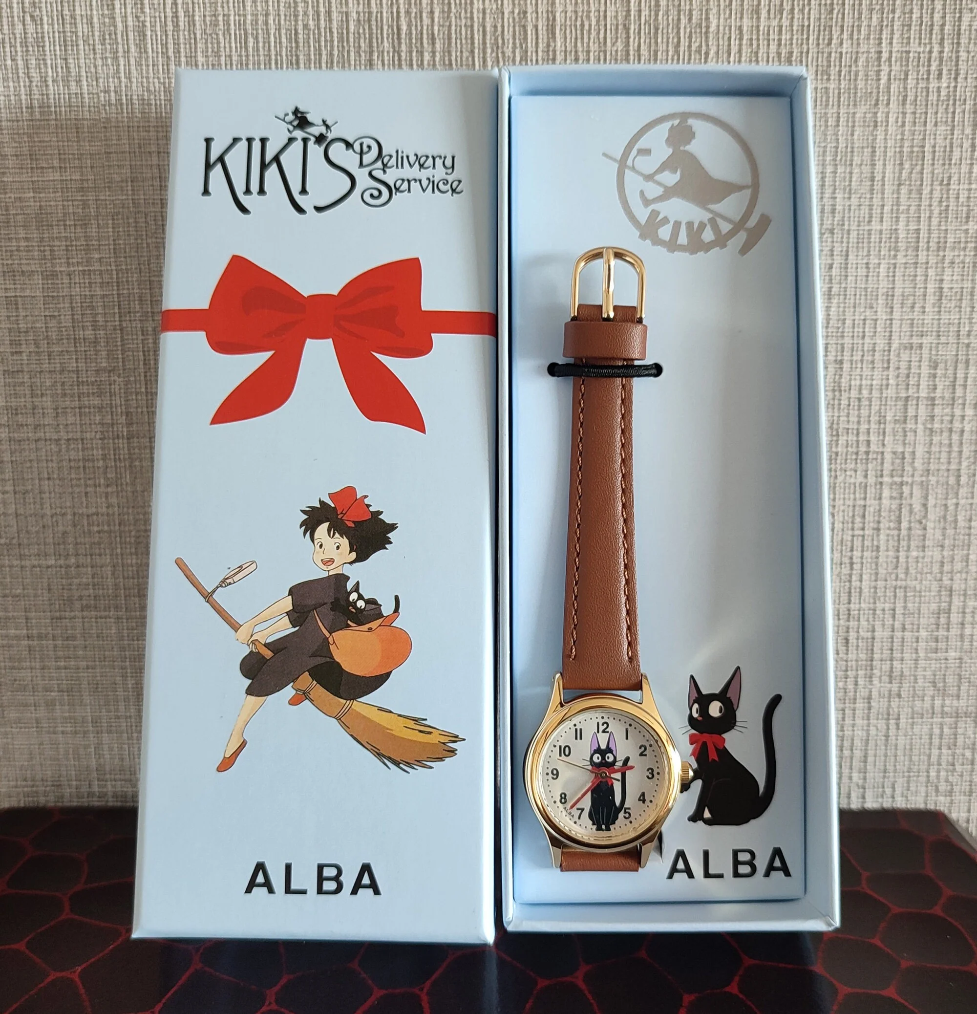 Kikis Delivery Service Jiji Wrist Watch • ALBA Seiko - Image 8