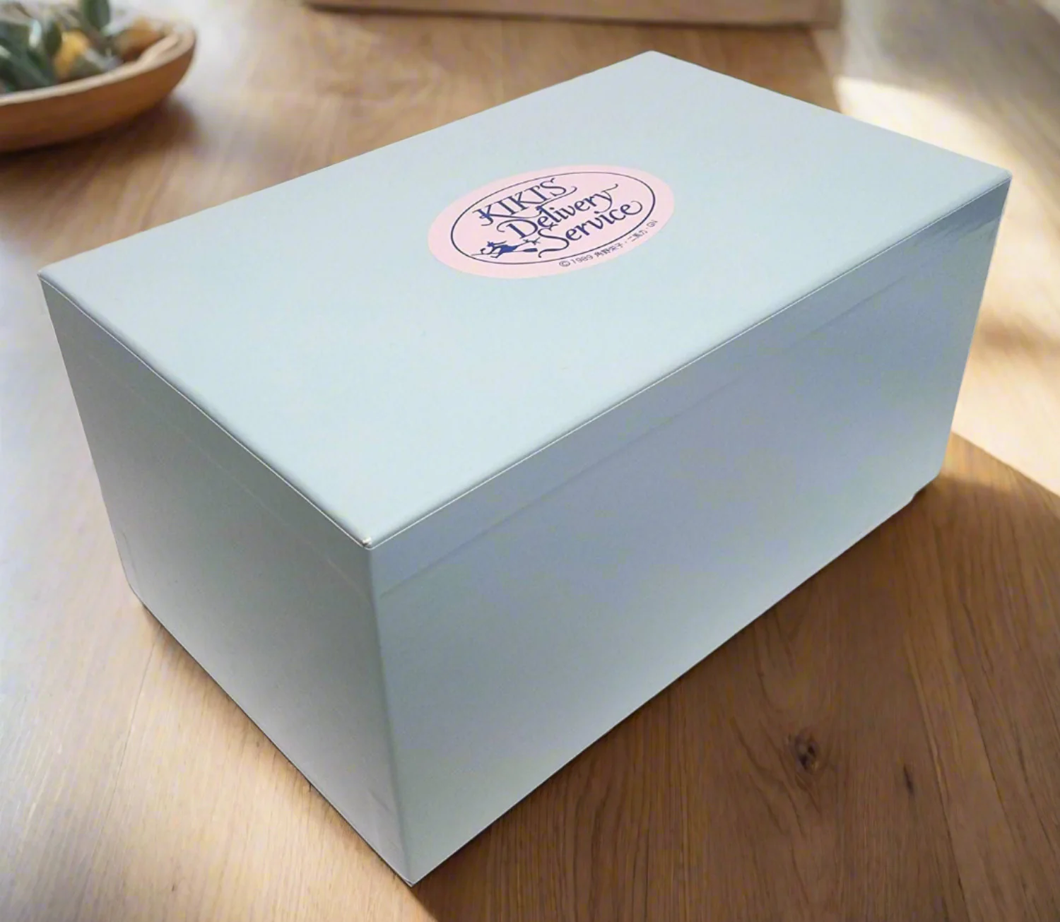 Official Ghibli Kikis Delivery Service Teapot • Noritake Porcelain Tableware with Jiji - Image 7