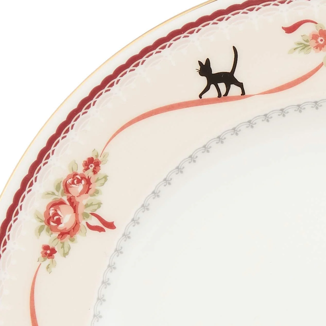 Kikis Delivery Service Plate 21cm • Noritake Porcelain - Image 3