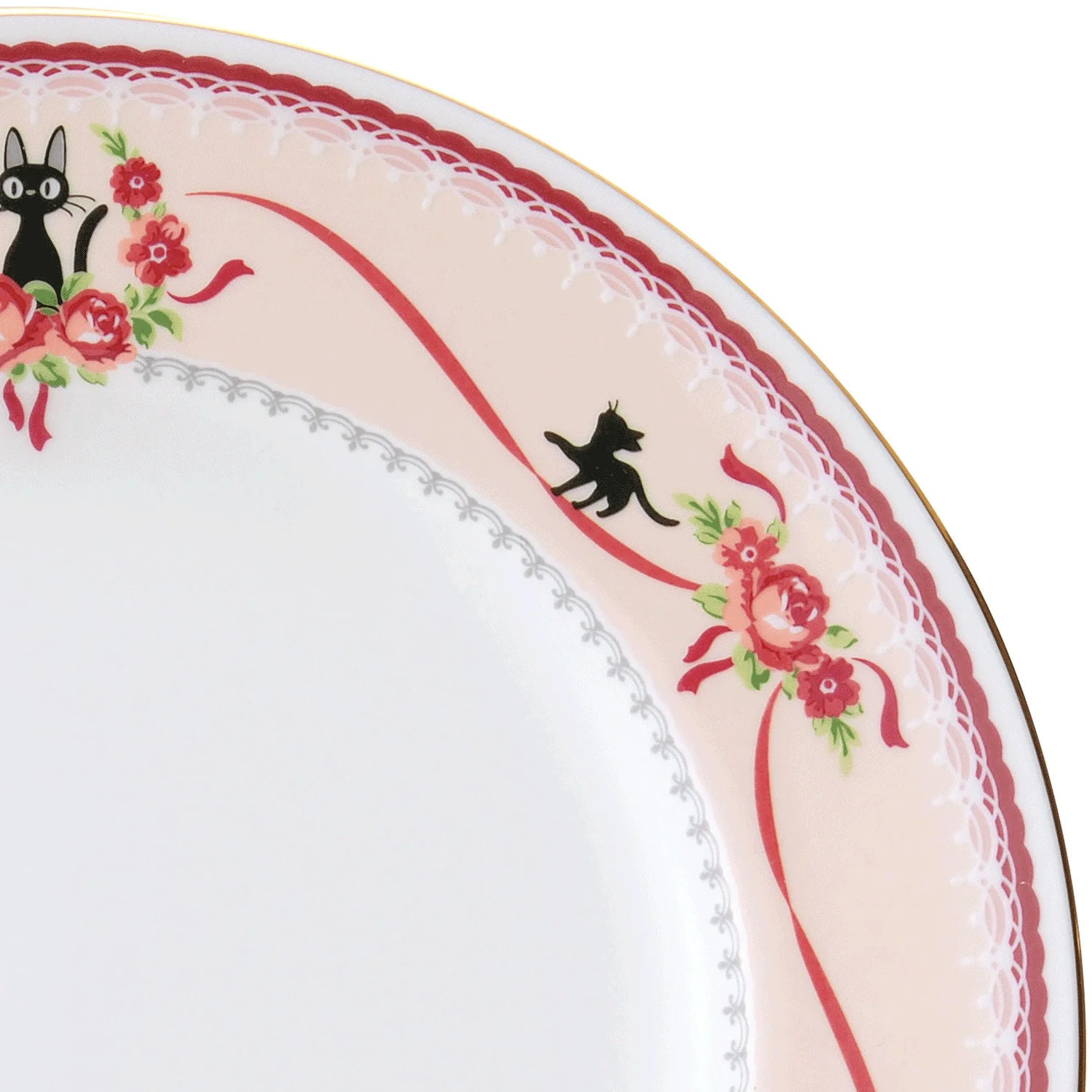 Kikis Delivery Service Plate 21cm • Noritake Porcelain - Image 4