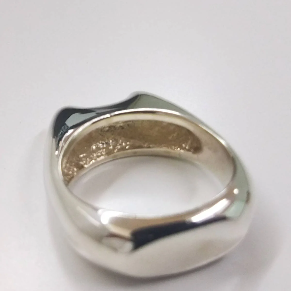 My Neighbor Totoro Silver Ring • Japanese Handmade Jewelry • Ghibli Museum Exclusive - Image 4