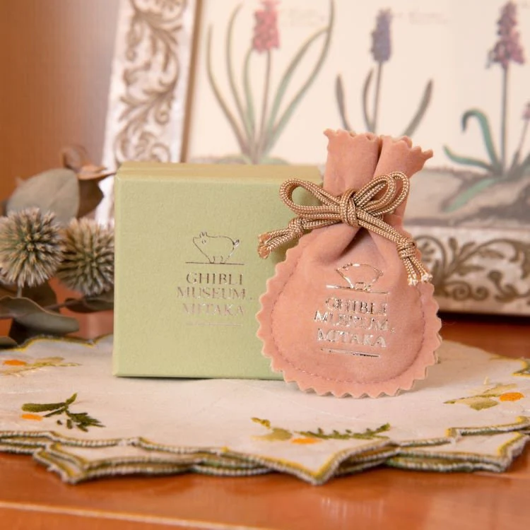 My Neighbor Totoro Silver Ring • Japanese Handmade Jewelry • Ghibli Museum Exclusive - Image 5