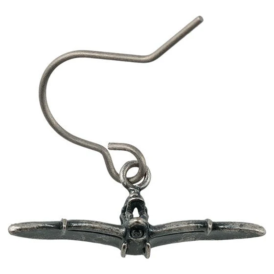 Official Studio Ghibli Nausicaa Valley of the Wind Earrings • Japanese Handmade Jewelry - Image 6