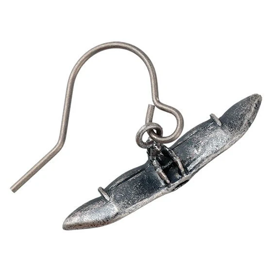 Official Studio Ghibli Nausicaa Valley of the Wind Earrings • Japanese Handmade Jewelry - Image 7