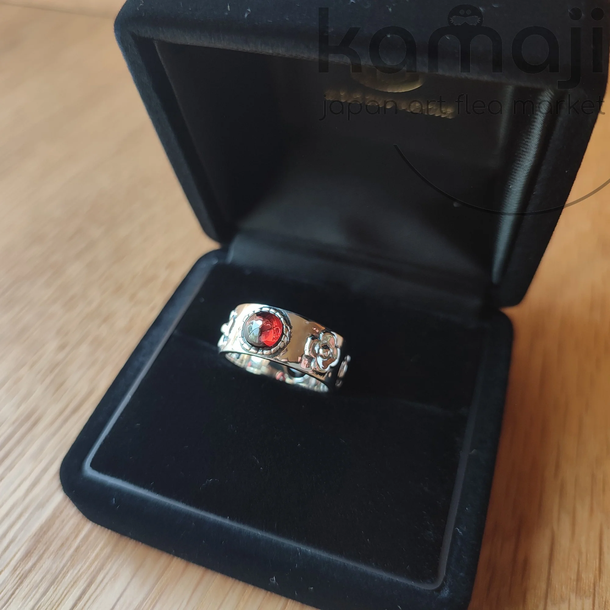 Official Studio Ghibli Howls Moving Castle Silver Rings Set of 2 • Japanese Jewelry • Ghibli Park Exclusive - Image 4