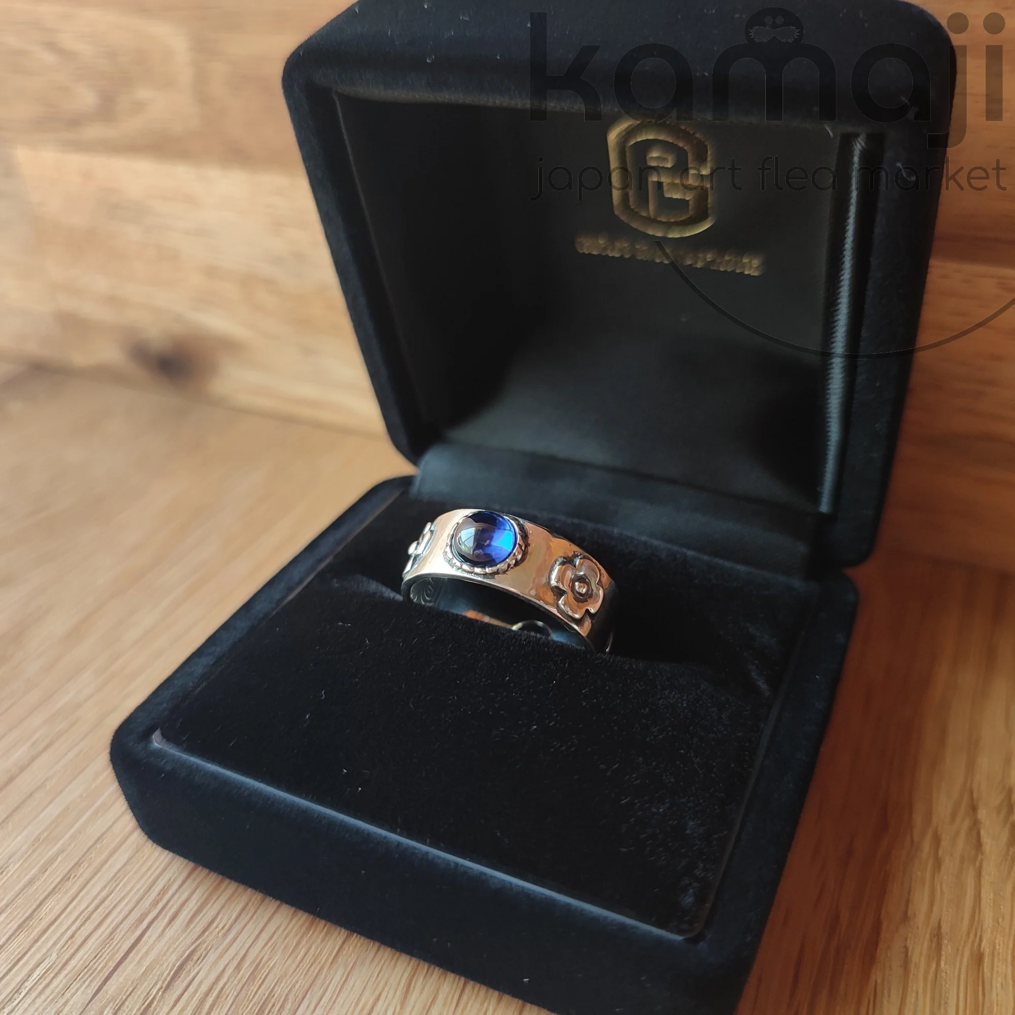 Official Studio Ghibli Howls Moving Castle Silver Rings Set of 2 • Japanese Jewelry • Ghibli Park Exclusive - Image 6