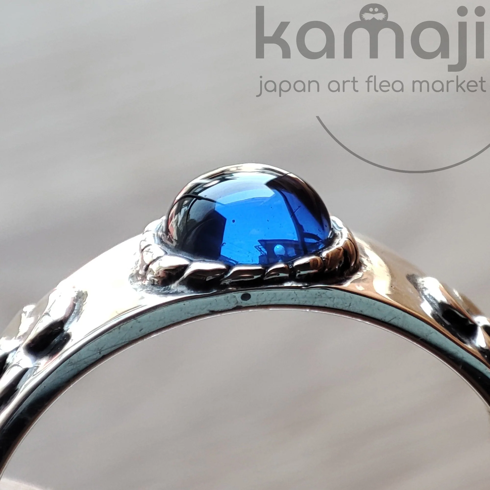 Official Studio Ghibli Howls Moving Castle Silver Rings Set of 2 • Japanese Jewelry • Ghibli Park Exclusive - Image 8