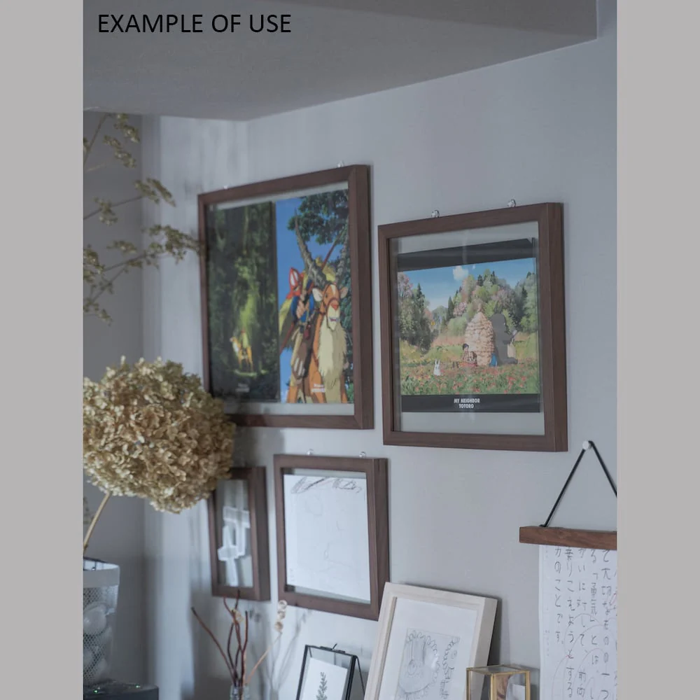 Official Ghibli Ponyo Wall Art Picture/Folder • Ponyo on the Cliff by the Sea Anime Clear File - Image 8