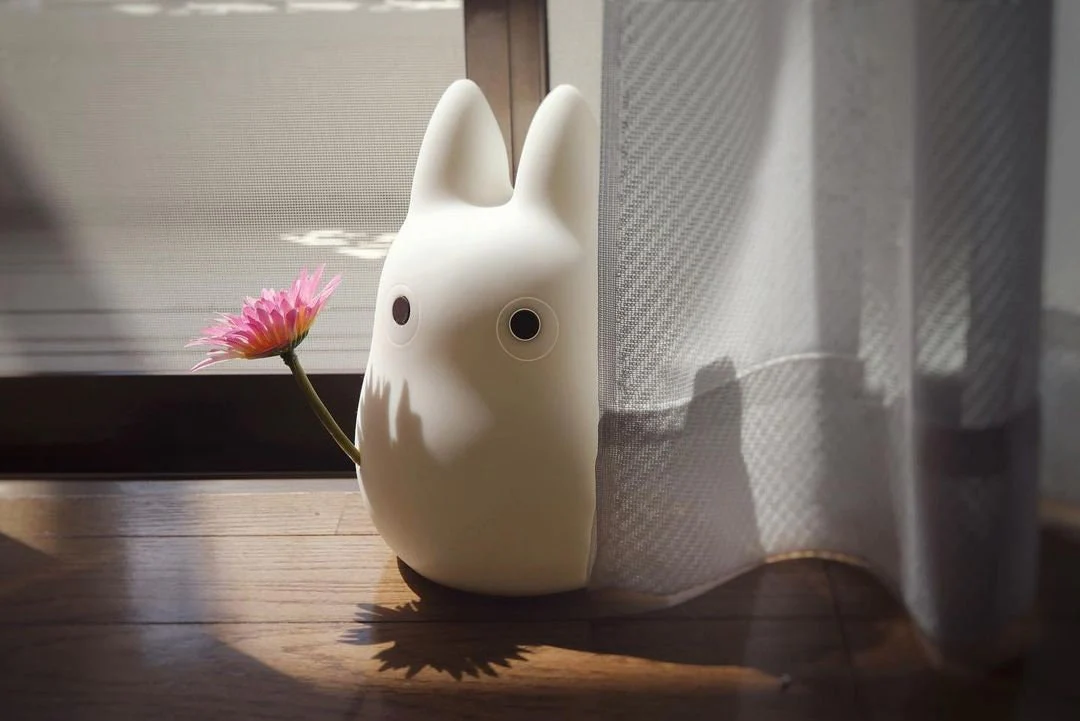 Official Ghibli Small Totoro Lamp/Home Decor • My Neighbor Totoro Light/Figure/Interior Decoration/Figurine/Replica - Image 5