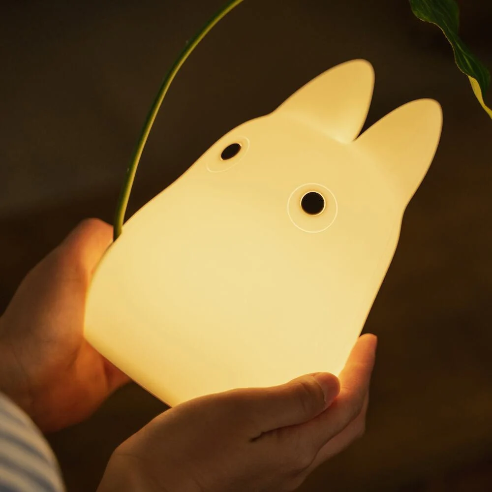 Official Ghibli Small Totoro Lamp/Home Decor • My Neighbor Totoro Light/Figure/Interior Decoration/Figurine/Replica - Image 6