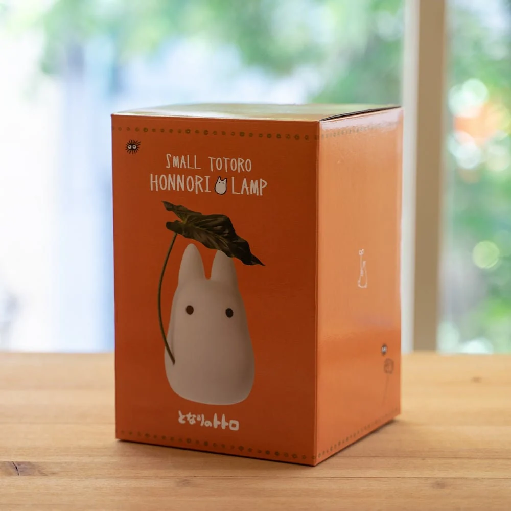 Official Ghibli Small Totoro Lamp/Home Decor • My Neighbor Totoro Light/Figure/Interior Decoration/Figurine/Replica - Image 9