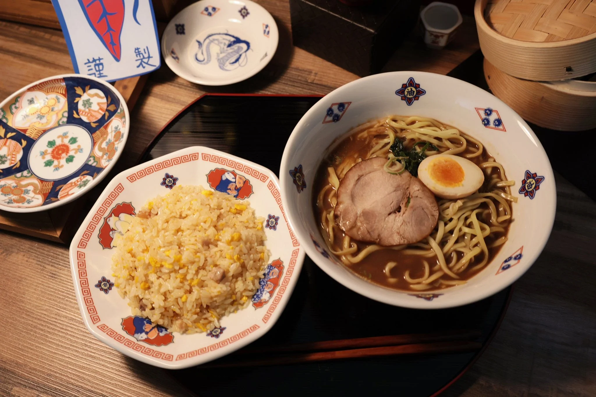 Official Ghibli Spirited Away Ramen Bowl • Japanese Ceramic Fruit/Salad Dish - Image 8