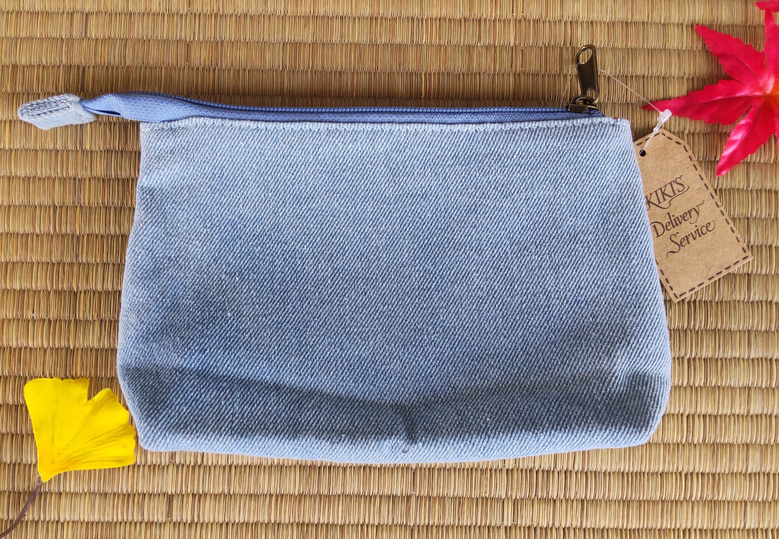 Official Studio Ghibli Jiji Pouch/Clutch • Kikis Delivery Service Case/Cosmetic Bag/Wallet/Makeup Bag • Gigi Anime Replica Gift - Image 4