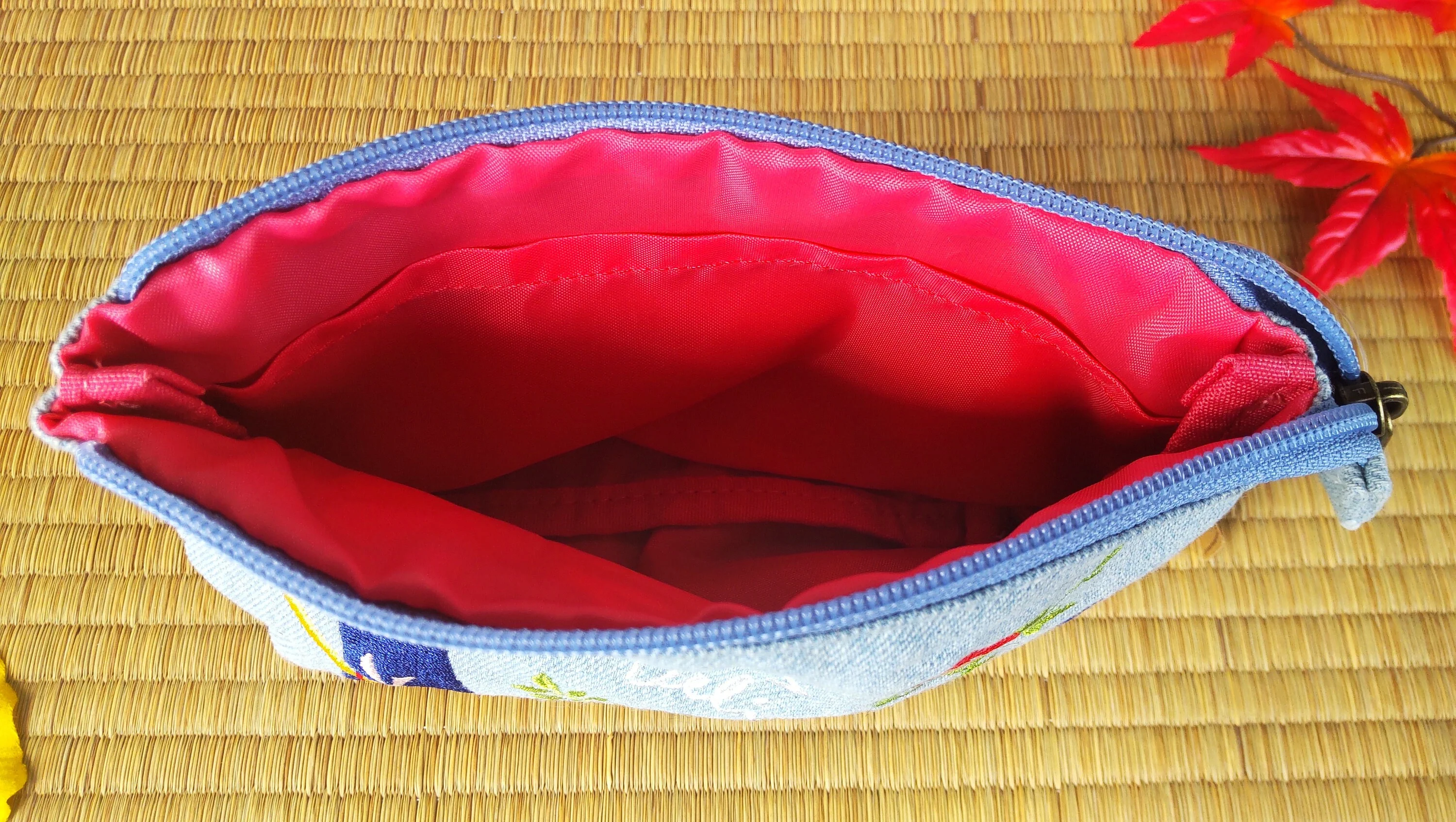 Official Studio Ghibli Jiji Pouch/Clutch • Kikis Delivery Service Case/Cosmetic Bag/Wallet/Makeup Bag • Gigi Anime Replica Gift - Image 5