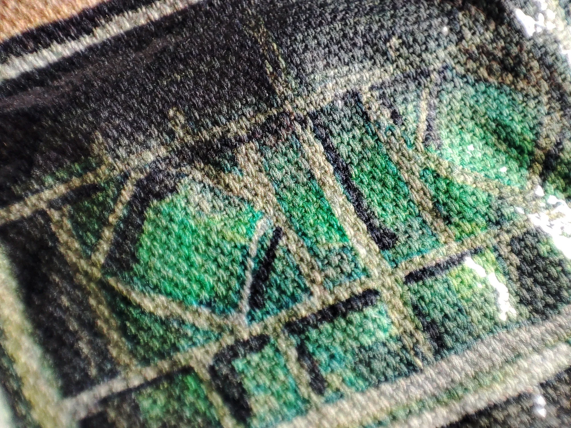 Official Ghibli Totoro Cotton Cushion • My Neighbor Totoro "Mei's House" Pillow/Interior Decor - Image 5