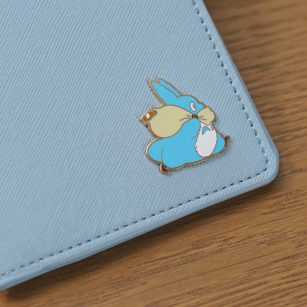 My Neighbor Totoro Passport Cover/Card Case - Image 4