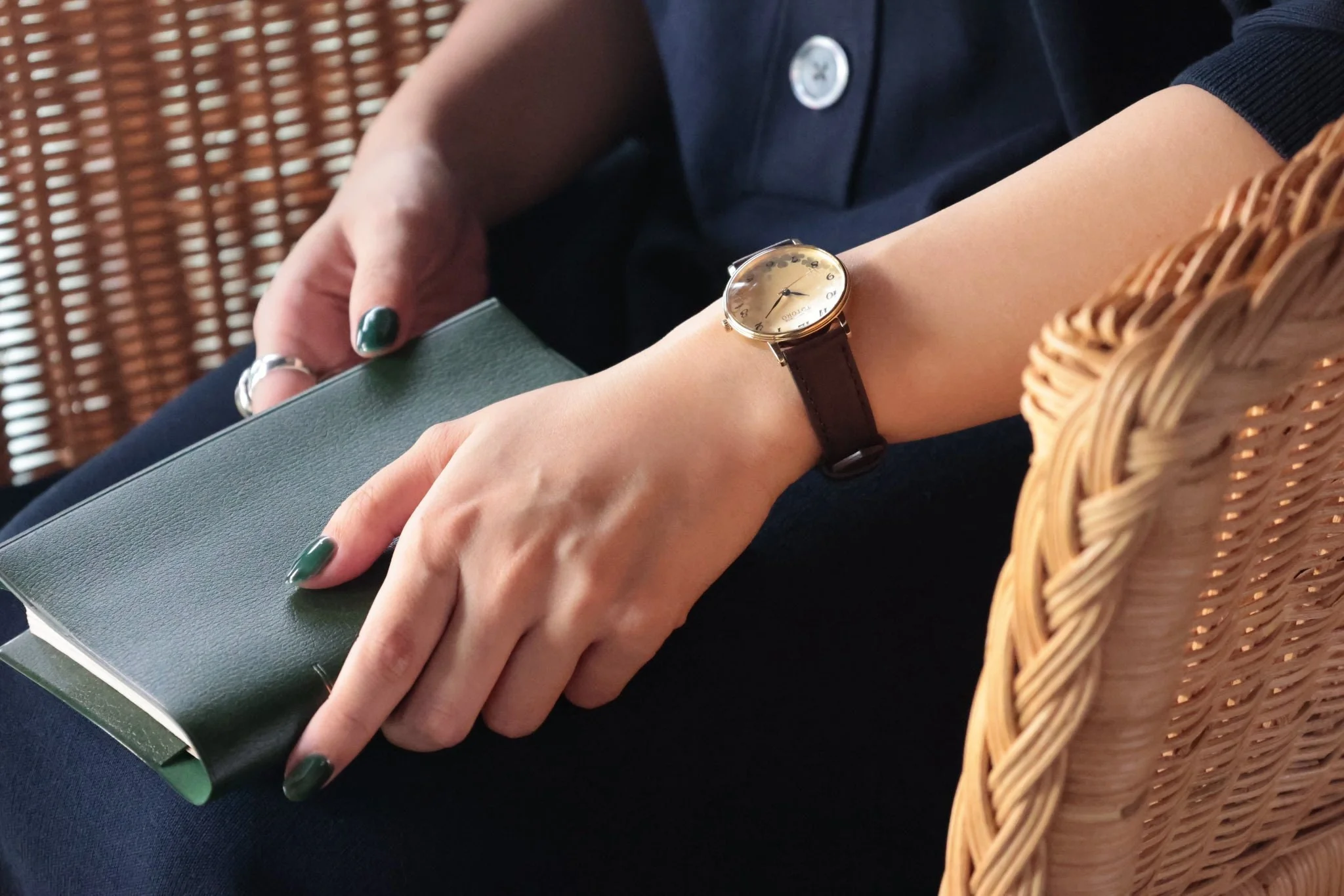 Official Ghibli My Neighbor Totoro Wrist Watch • ALBA Seiko Japanese Anime Watches •  35th anniversary Limited to 600 - Image 8