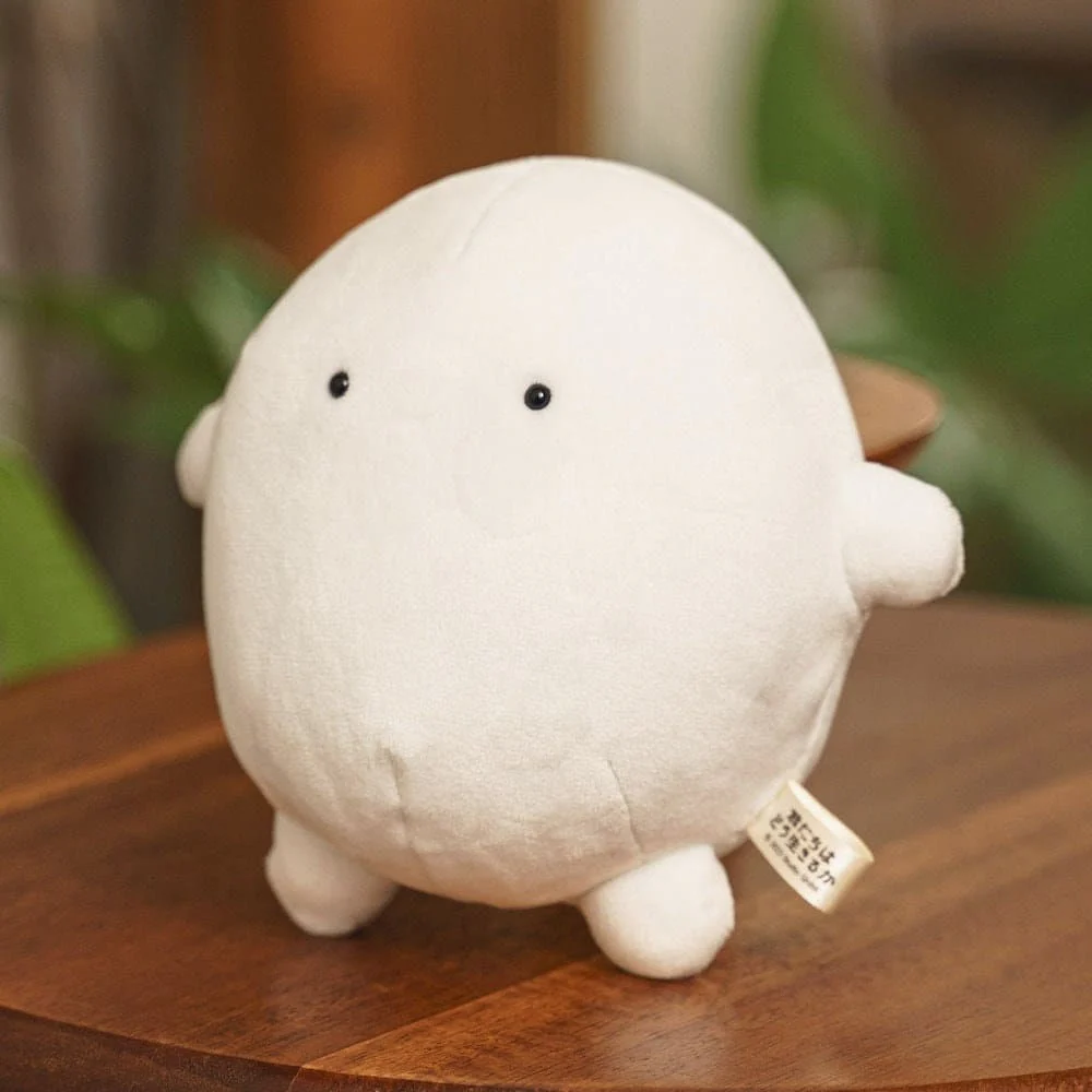 The Boy and the Heron Plush Toy Set of 5 • Warawara Stuffed Animal - Image 4