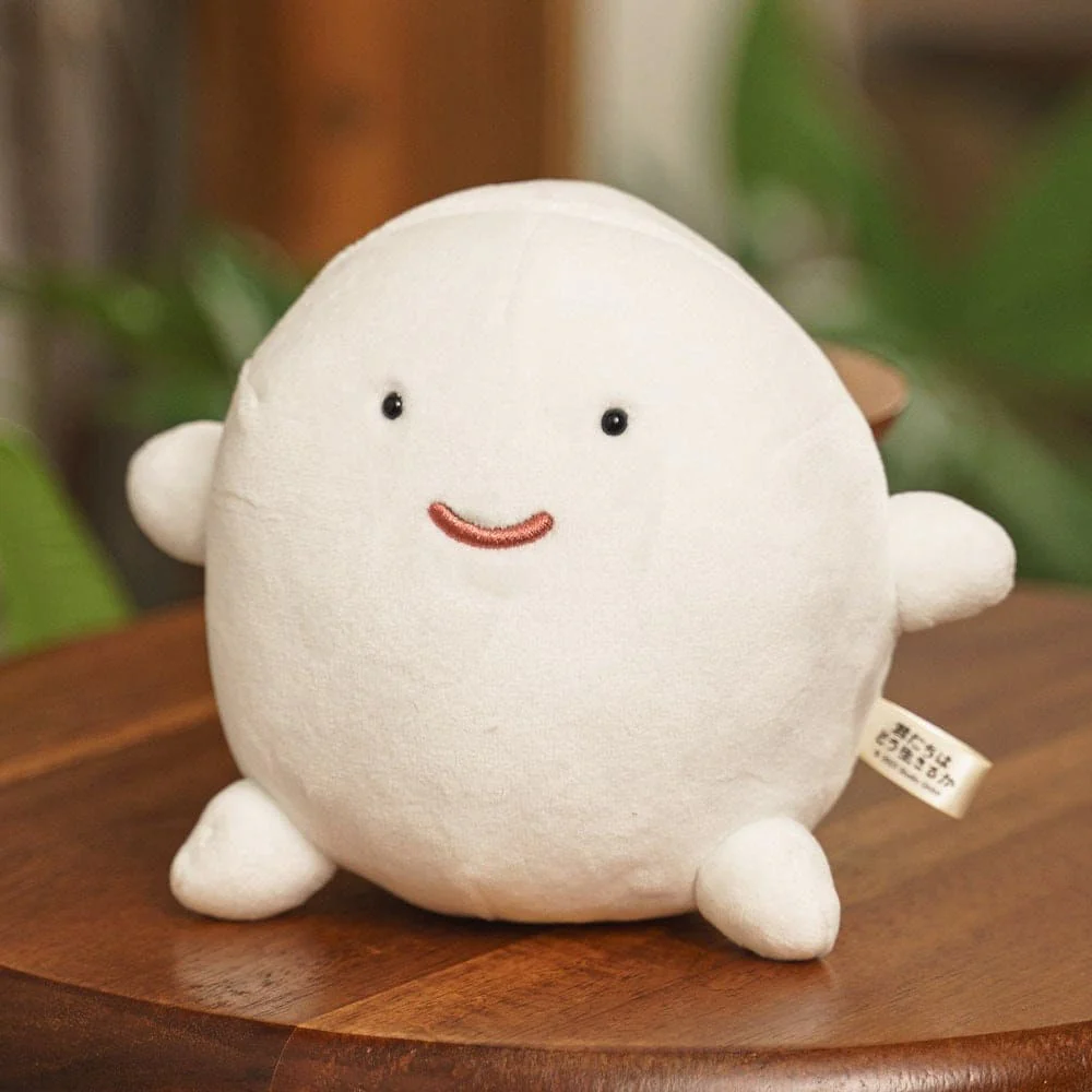 The Boy and the Heron Plush Toy Set of 5 • Warawara Stuffed Animal - Image 5