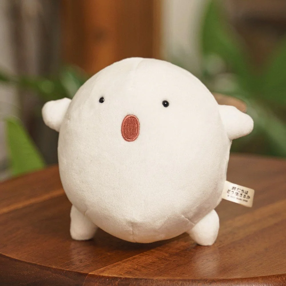 The Boy and the Heron Plush Toy Set of 5 • Warawara Stuffed Animal - Image 6