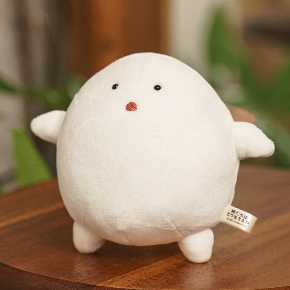 The Boy and the Heron Plush Toy Set of 5 • Warawara Stuffed Animal - Image 7