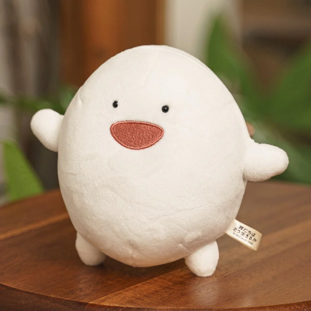 The Boy and the Heron Plush Toy Set of 5 • Warawara Stuffed Animal - Image 8