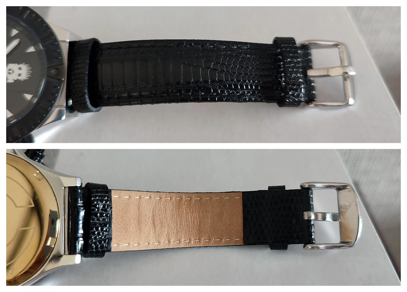 Official Japanese Dorohedoro Watch • Caiman Black/Green Wrist Watches for Man • Anime/Manga Fan Gift - Image 7