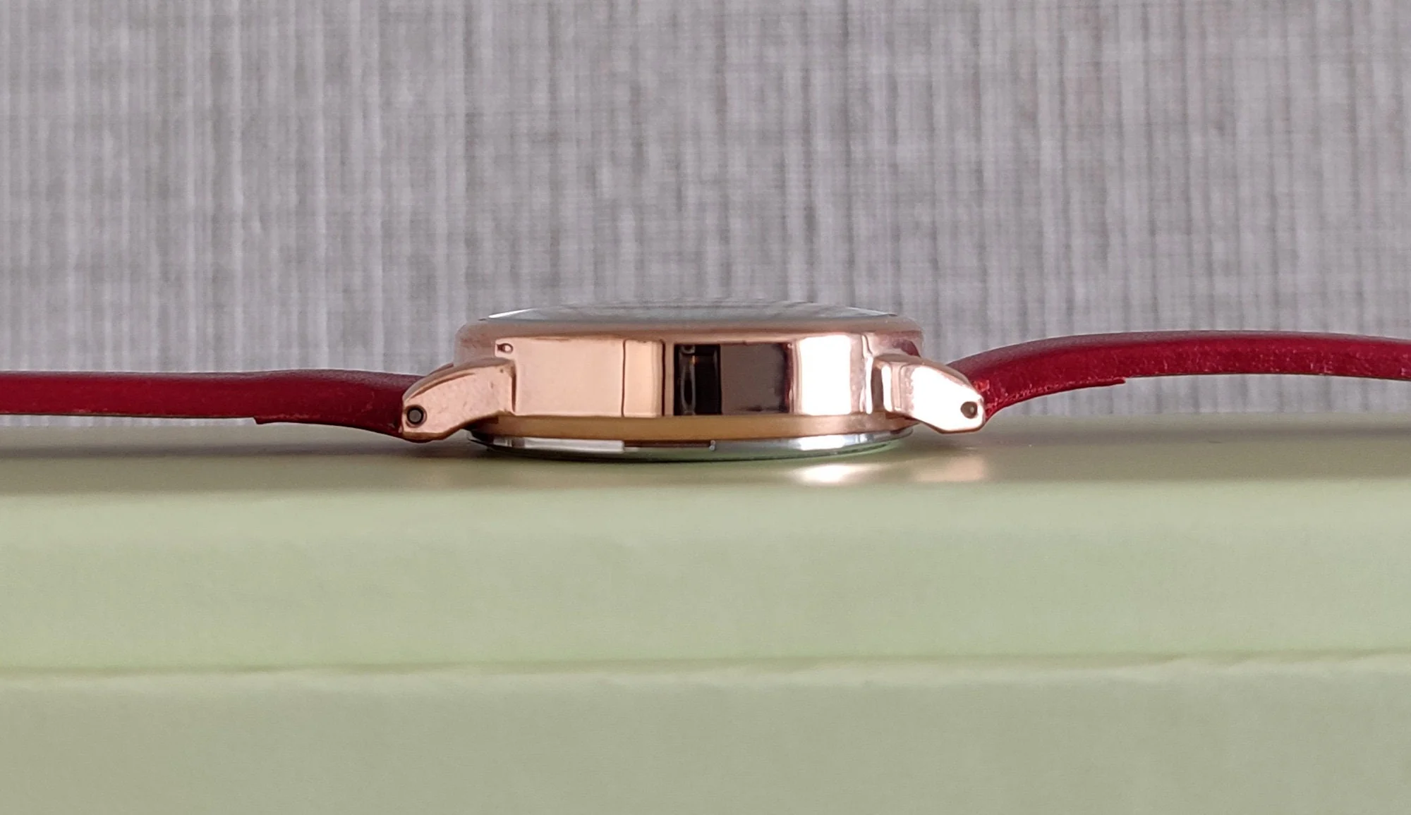 Official Moomins Wrist Watch • Little My Watch/Clock/Bracelet/Decor • Moomintroll Japanese Watches - Image 6