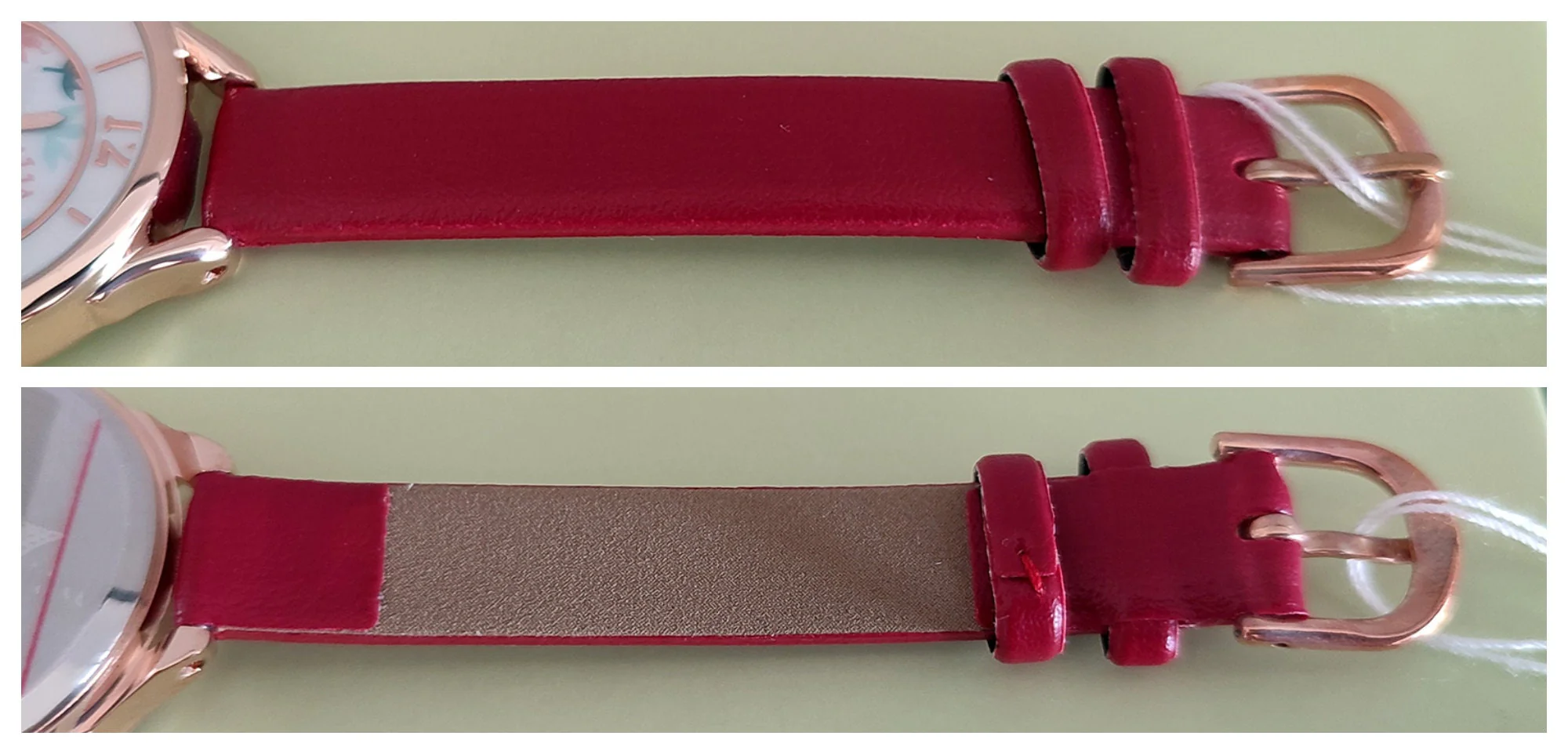 Official Moomins Wrist Watch • Little My Watch/Clock/Bracelet/Decor • Moomintroll Japanese Watches - Image 8