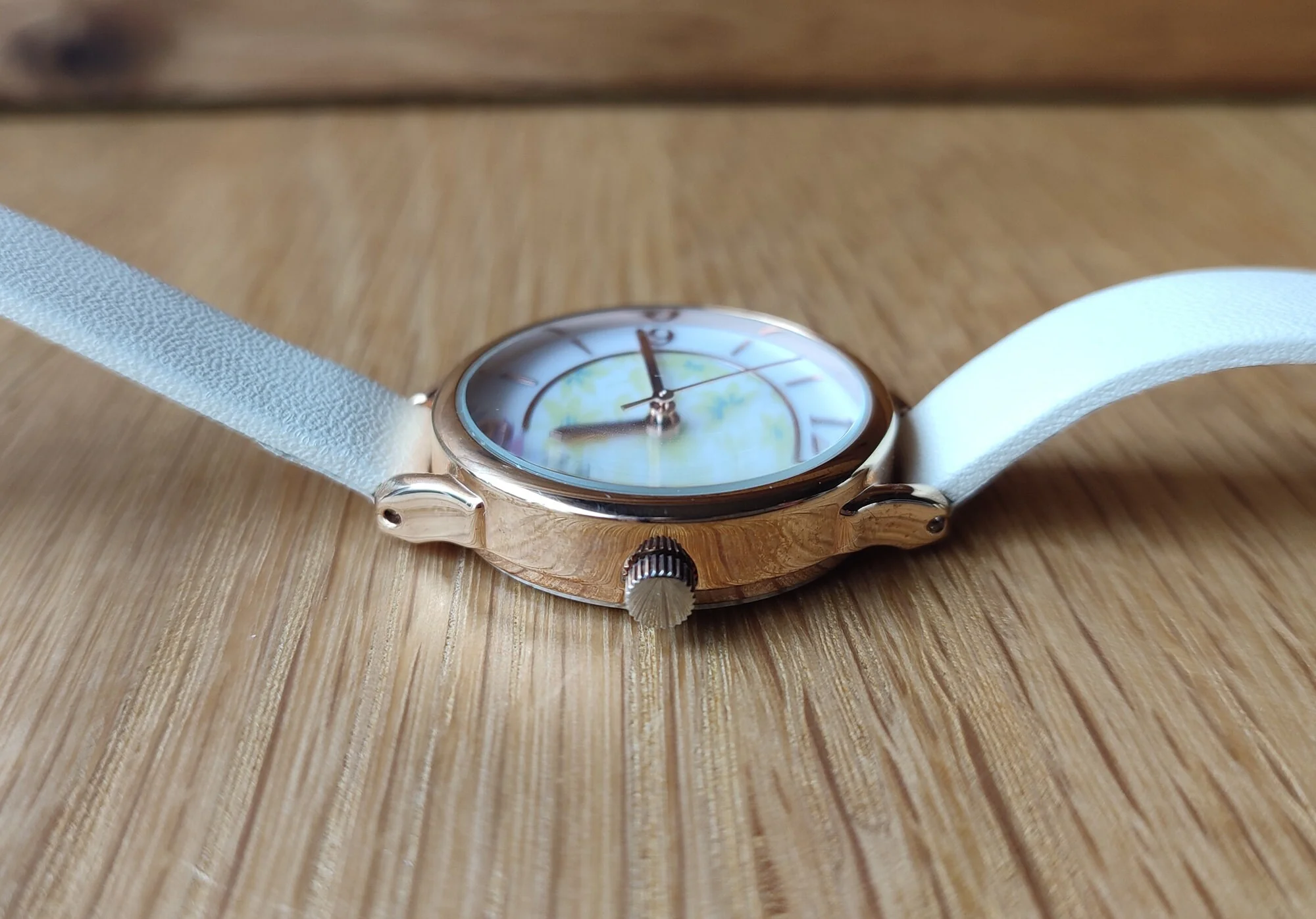 Official Moomins Wrist Watch • Little My Watch/Clock/Bracelet/Decor • Moomintroll Japanese Watches - Image 5