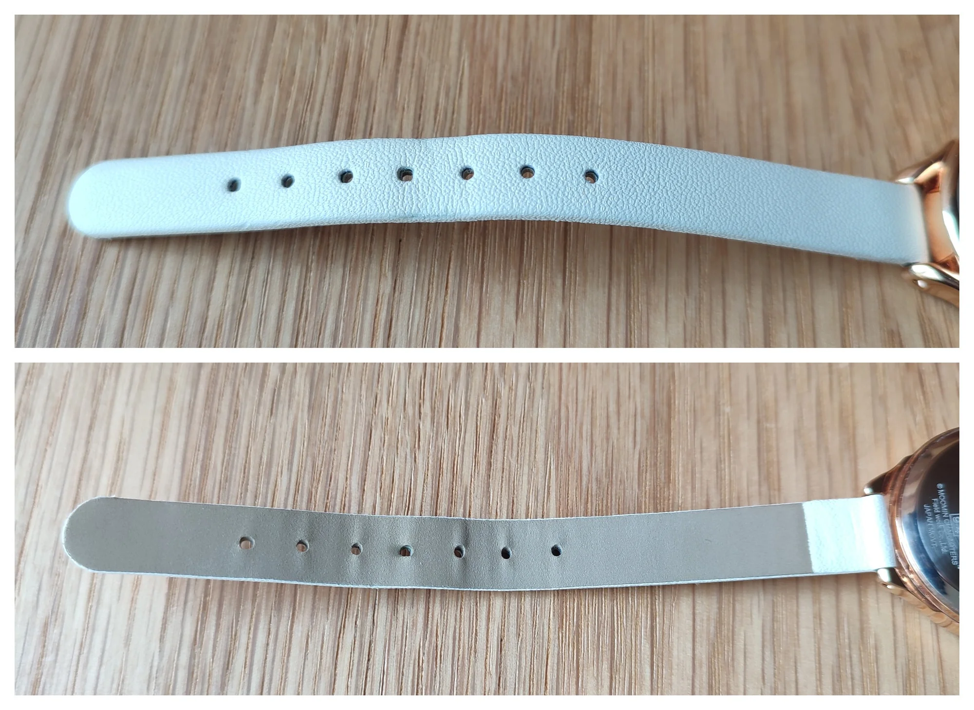 Official Moomins Wrist Watch • Little My Watch/Clock/Bracelet/Decor • Moomintroll Japanese Watches - Image 8