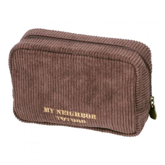 Official Studio Ghibli Totoro Pouch • My Neighbor Totoro Corduroy Pencil Case/Cosmetic Bag/Clutch/Wallet/Multi-case/Makeup Bag - Image 3