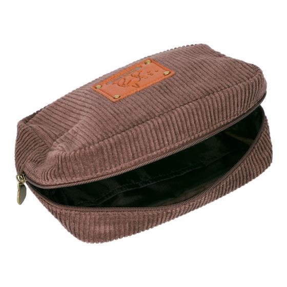 Official Studio Ghibli Totoro Pouch • My Neighbor Totoro Corduroy Pencil Case/Cosmetic Bag/Clutch/Wallet/Multi-case/Makeup Bag - Image 4