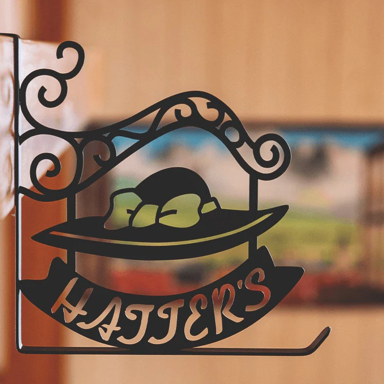 Official Studio Ghibli Wall Hanging/Door Hook • Kikis Delivery Service, Hows Moving Castle Interior Decoration/Replica/Home Decor Gift - Image 6