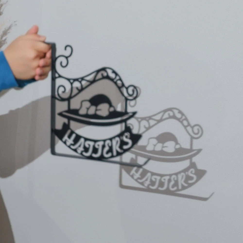 Official Studio Ghibli Wall Hanging/Door Hook • Kikis Delivery Service, Hows Moving Castle Interior Decoration/Replica/Home Decor Gift - Image 9