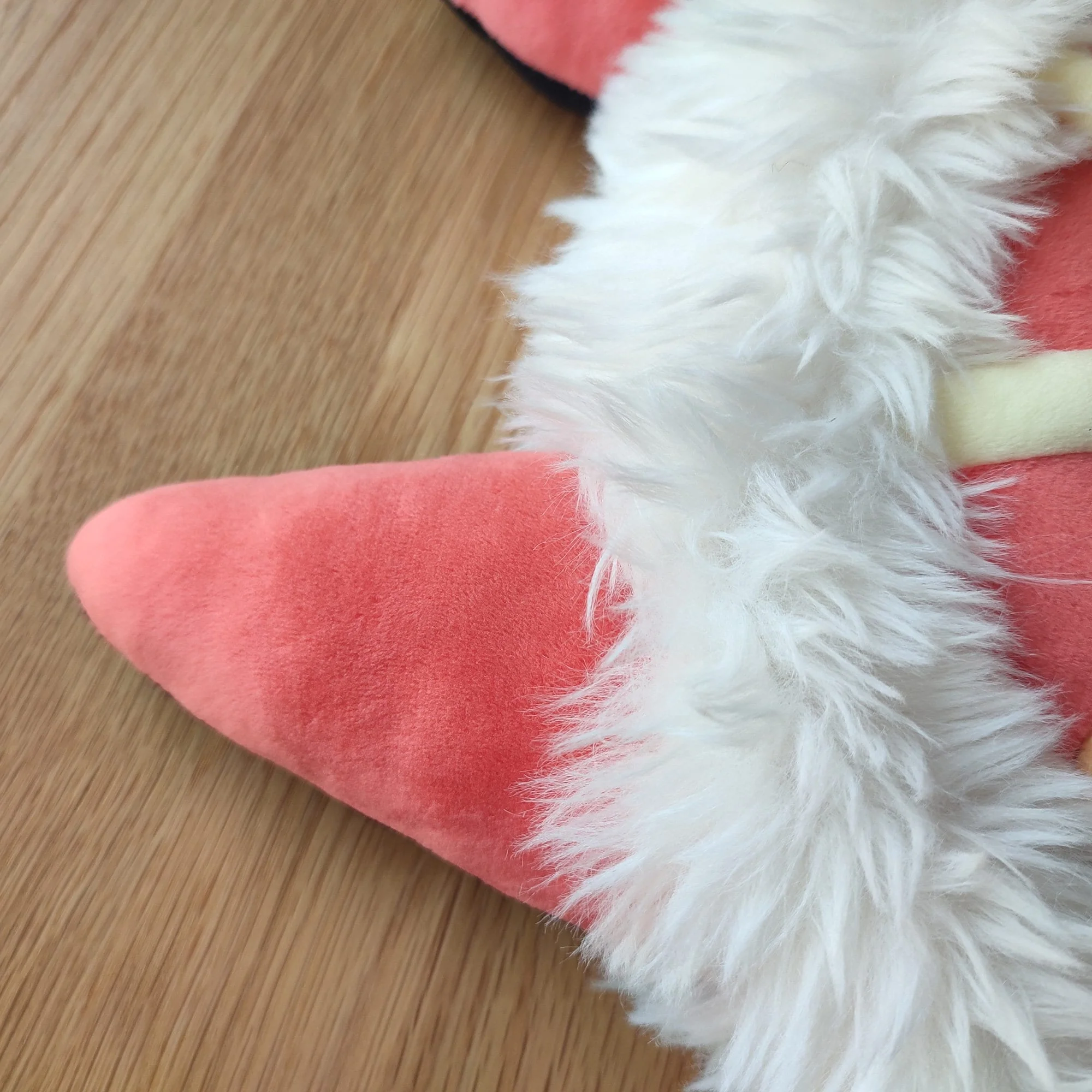 Official Ghibli Princess Mononoke Costume Hat/Head Decor • San's Mask Cosplay Costume Part • Ghibli Park Exclusive - Image 3