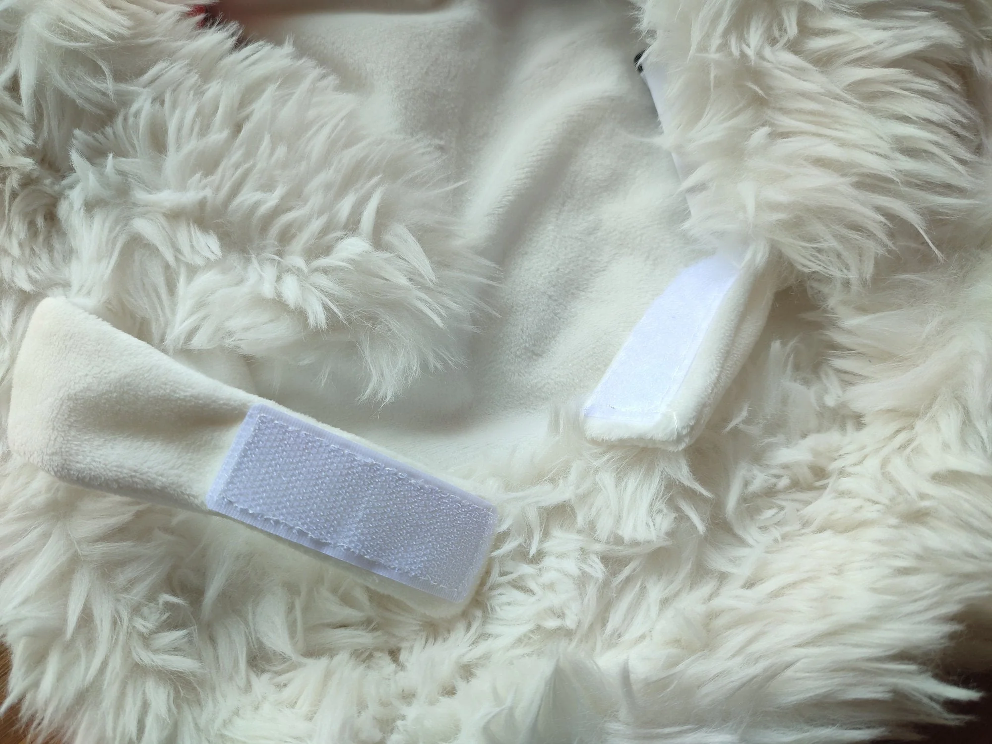 Official Ghibli Princess Mononoke Costume Hat/Head Decor • San's Mask Cosplay Costume Part • Ghibli Park Exclusive - Image 4