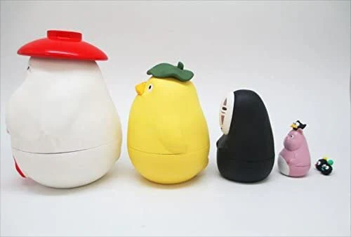 Spirited Away Figure Set/Matryoshka - Image 3