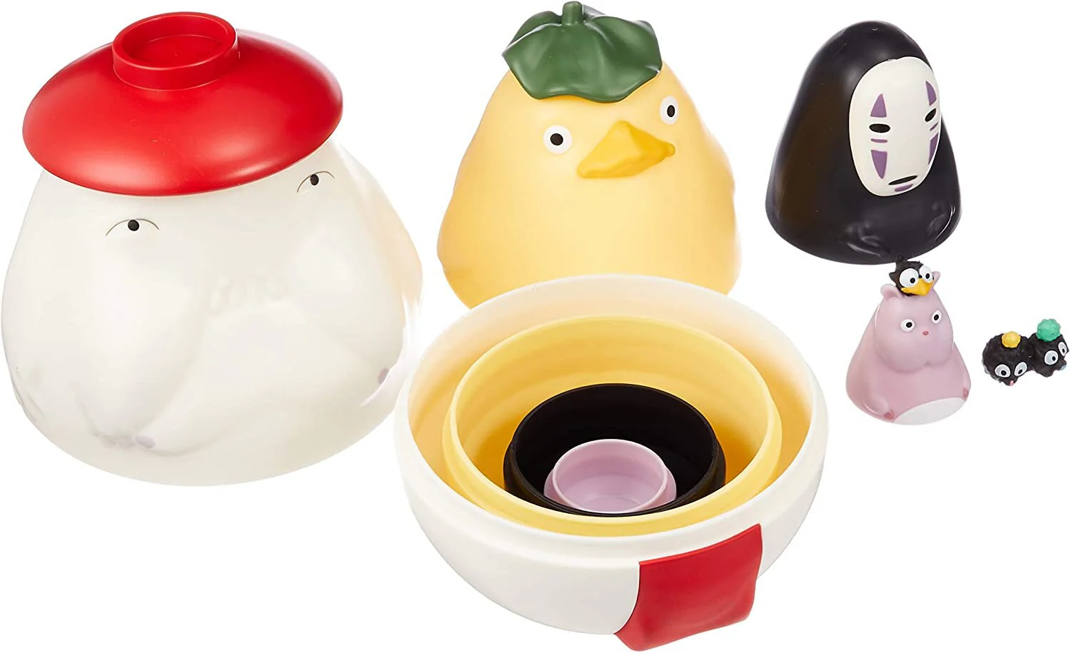 Spirited Away Figure Set/Matryoshka - Image 5