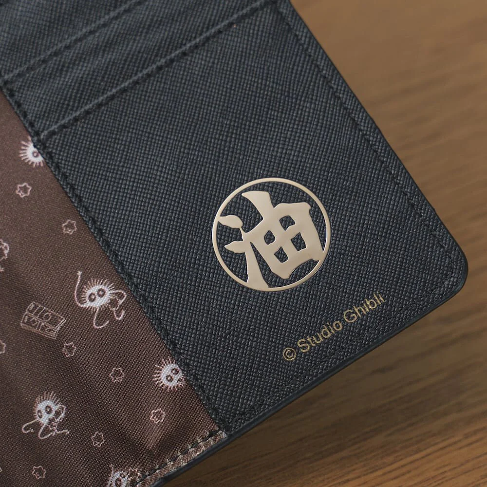 Official Ghibli Spirited Away Passport Cover/Card Case - Image 4